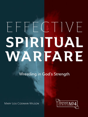 cover image of Effective Spiritual Warfare